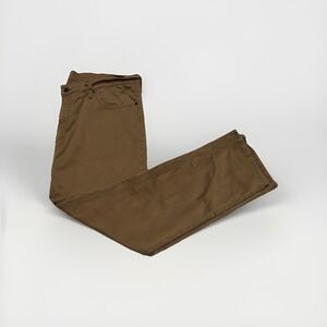 40x 32 pair of Levi's 541 Athletic Taper fit men's jeans in a brown color